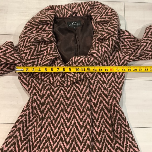 Montanaco long coat - Picture 16 of 17